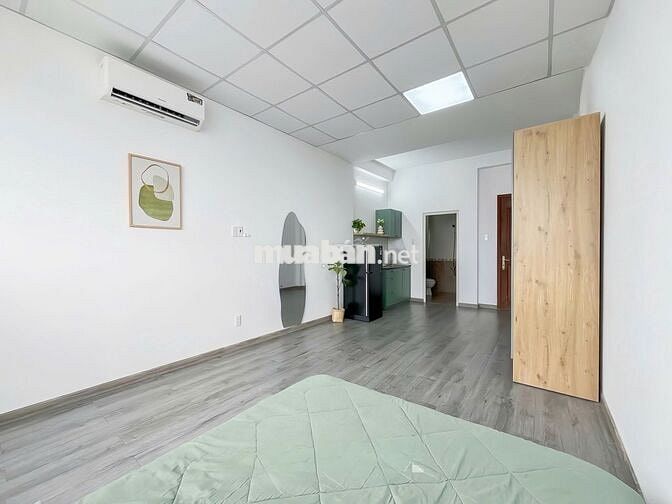 ✨ STUDIO FULL NỘI THẤT – NGUYỄN THÁI SƠN, GÒ VẤP – GẦN IUH & VLU ✨