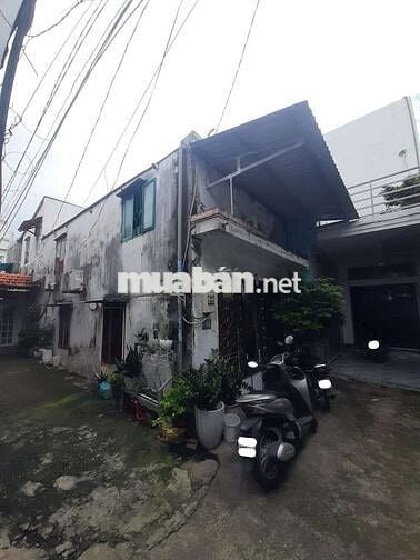 BÁN GẤP NHÀ HẺM C1 PHẠM HÙNG HẺM HÔNG GÁC SUỐT