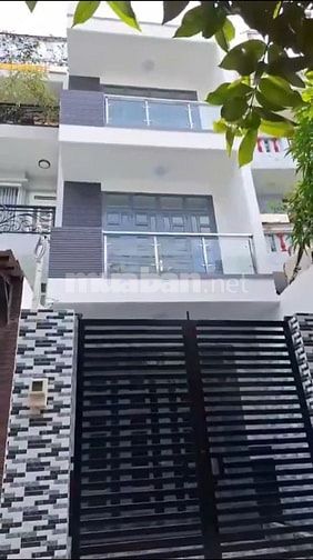 Bán nhà chính chủ Nguyễn Quý Yên, An Lạc, Bình Tân, trệt 2 lầu, 5,4 tỷ