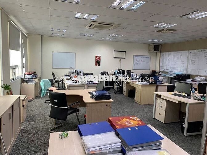 Cho thuê văn phòng giá rẻ Quận Tân Bình, Lạc Long Quân 200m² chỉ 30tr.