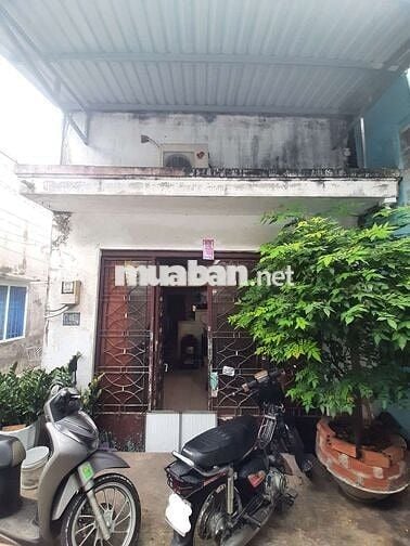 BÁN GẤP NHÀ HẺM C1 PHẠM HÙNG HẺM HÔNG GÁC SUỐT