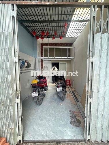 CHO THUÊ KIOT MẶT TIỀN ĐƯỜNG SỐ 14 NGAY NGUYỄN VĂN KHỐI P8 GÒ VẤP