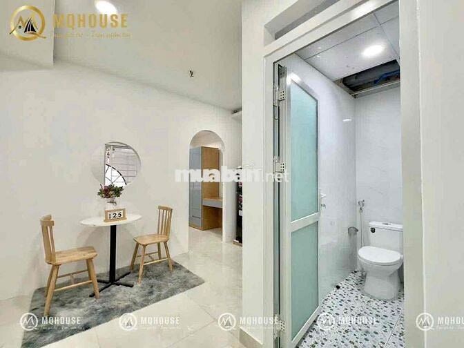 ✨Cho thuê 1Pn tách bếp_máy giặt riêng_Full NT_Free xe gần ĐH Bách Khoa