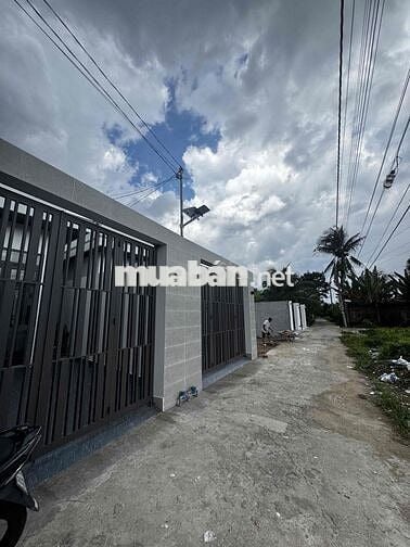 Nhà hoàn thiện full nội thất chủ quyền nhà đầy đủ