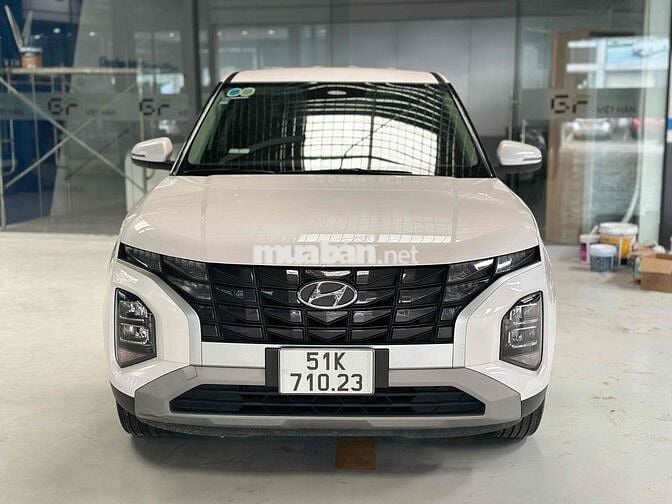 Hyundai Creta 2023 Cao cấp Siêu lướt 14000km