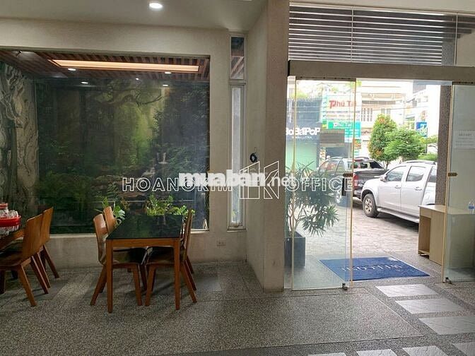 Cho thuê văn phòng giá rẻ Quận Tân Bình, Lạc Long Quân 200m² chỉ 30tr.
