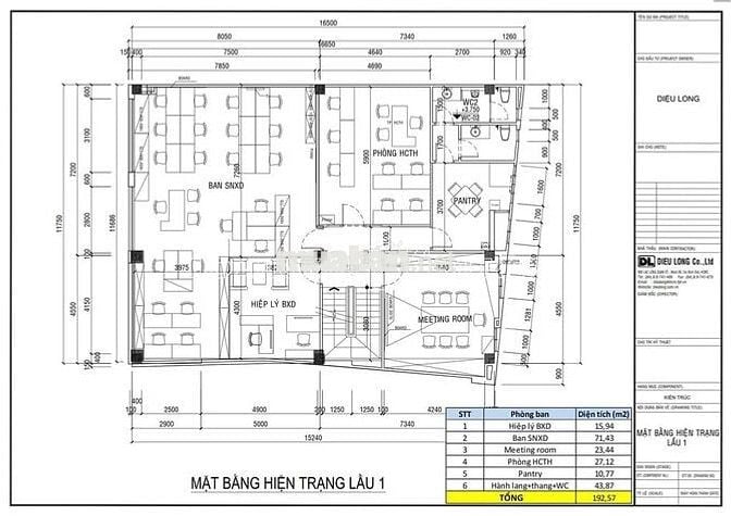 Cho thuê văn phòng giá rẻ Quận Tân Bình, Lạc Long Quân 200m² chỉ 30tr.
