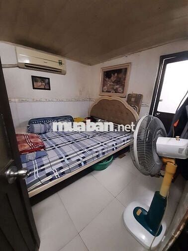 BÁN GẤP NHÀ HẺM C1 PHẠM HÙNG HẺM HÔNG GÁC SUỐT