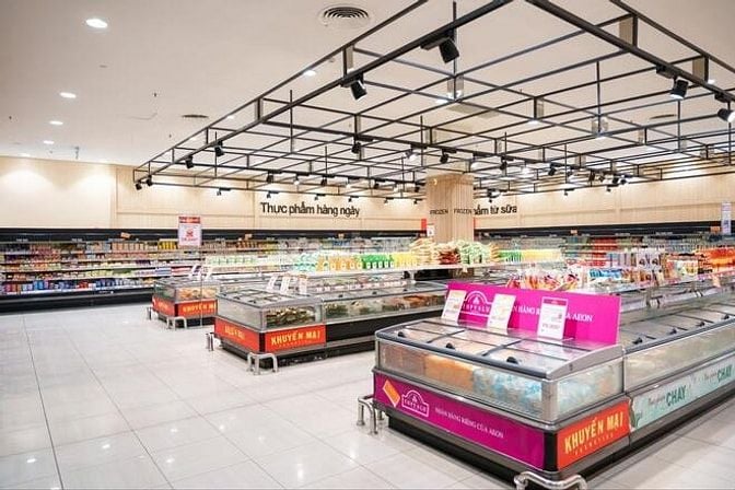 👁‍🗨 Nhân Viên Siêu Thị Mall TP. HCM Làm Việc Ngay