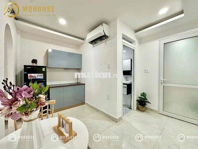 ✨Cho thuê 1Pn tách bếp_máy giặt riêng_Full NT_Free xe gần ĐH Bách Khoa