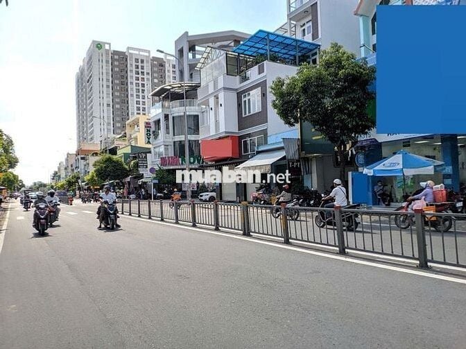 NHÀ MẶT TIỀN HOÀ BÌNH 6X20 GẦN TÔ HIỆU, phường Hiệp Tân, quận Tân Phú