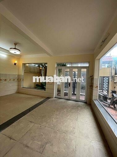 BÁN BIỆT THỰ 3 TẦNG PHẠM THẾ HIỂN P7 QUẬN 8 DT 112 m2  GIÁ 8,5 TỶ
