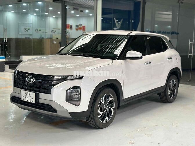 Hyundai Creta 2023 Cao cấp Siêu lướt 14000km