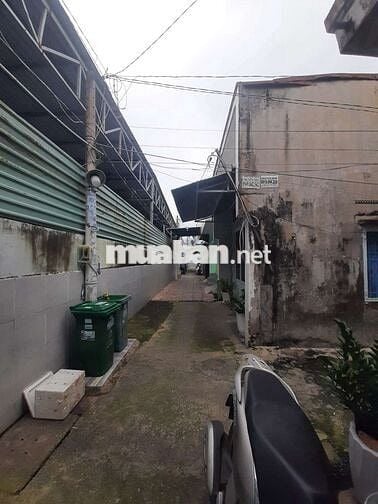BÁN GẤP NHÀ HẺM C1 PHẠM HÙNG HẺM HÔNG GÁC SUỐT