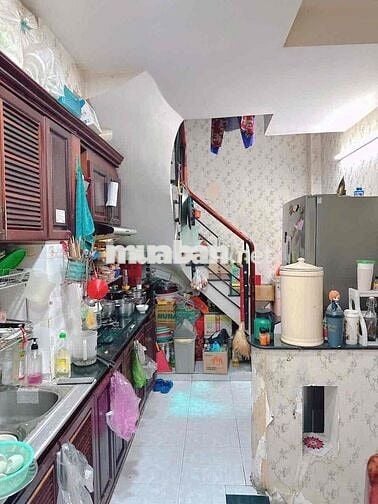 BÁN NHÀ TRUNG TÂM BÙI VIỆN 25/27M2 x 5TẦNG GẦN PHỐ GIÁ CHỈ 4.95TỶ.