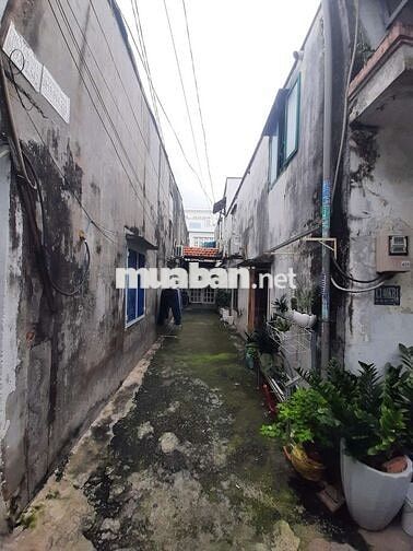 BÁN GẤP NHÀ HẺM C1 PHẠM HÙNG HẺM HÔNG GÁC SUỐT