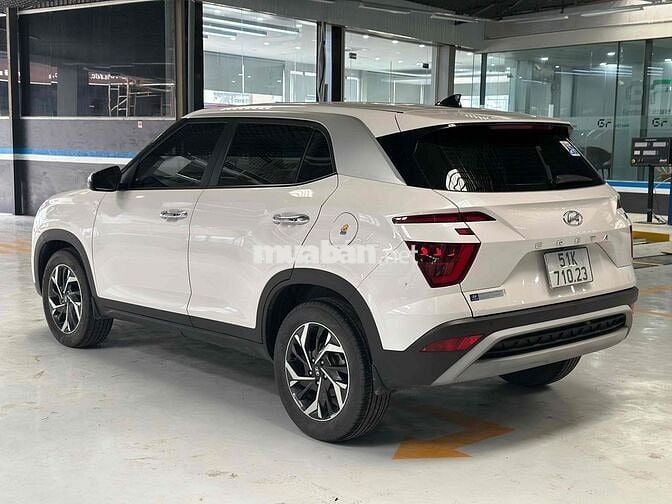 Hyundai Creta 2023 Cao cấp Siêu lướt 14000km