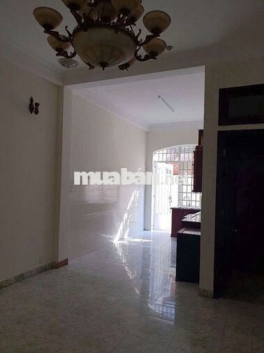 CHo thuê nhà mặt tiền đường Lê quag định 4,6x31m 2L