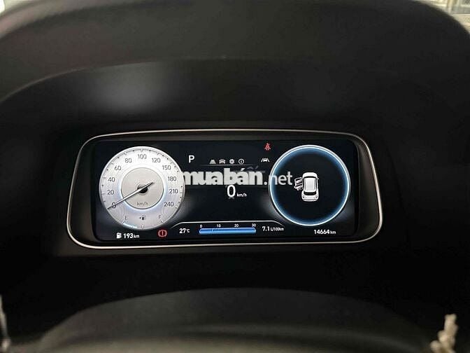 Hyundai Creta 2023 Cao cấp Siêu lướt 14000km