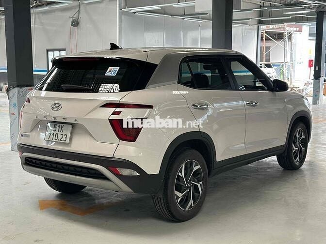 Hyundai Creta 2023 Cao cấp Siêu lướt 14000km