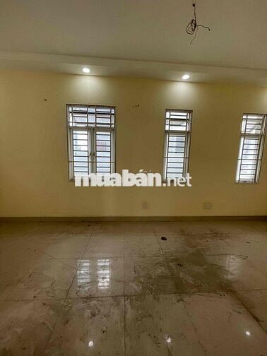 BÁN BIỆT THỰ 3 TẦNG PHẠM THẾ HIỂN P7 QUẬN 8 DT 112 m2  GIÁ 8,5 TỶ