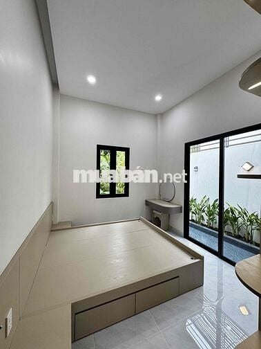 Nhà hoàn thiện full nội thất chủ quyền nhà đầy đủ