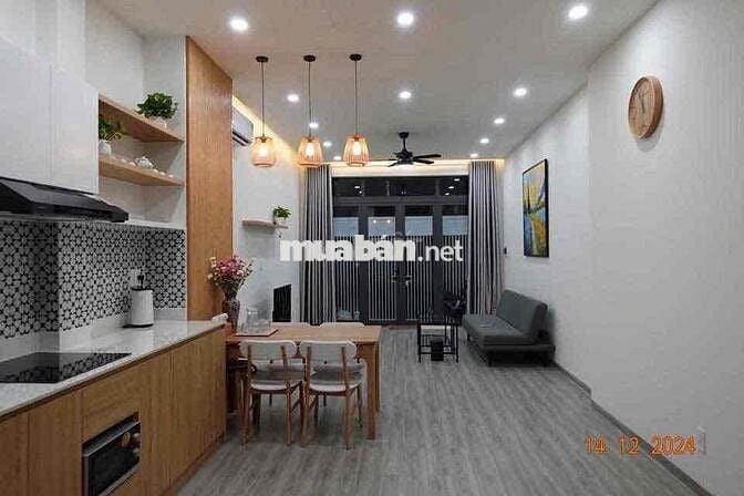 NHÀ MỚI XÂY FULL NỘI THẤT + SÂN ĐẬU XE HƠI + HIỆP BÌNH CHÁNH THỦ ĐỨC