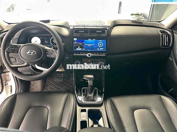 Hyundai Creta 2023 Cao cấp Siêu lướt 14000km