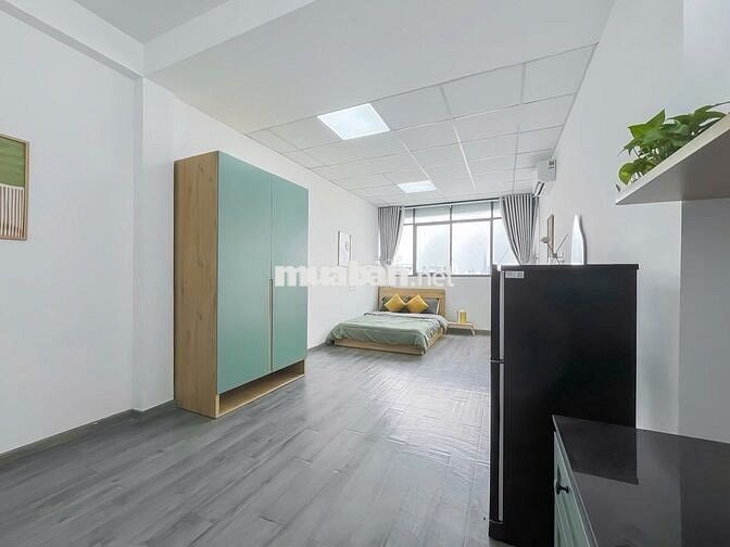 ✨ STUDIO FULL NỘI THẤT – NGUYỄN THÁI SƠN, GÒ VẤP – GẦN IUH & VLU ✨