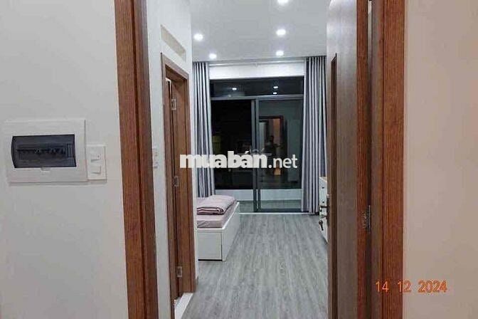 NHÀ MỚI XÂY FULL NỘI THẤT + SÂN ĐẬU XE HƠI + HIỆP BÌNH CHÁNH THỦ ĐỨC