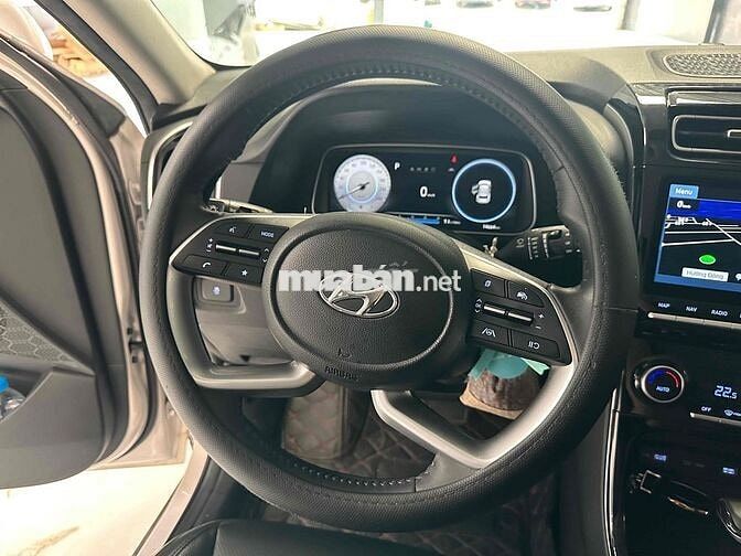 Hyundai Creta 2023 Cao cấp Siêu lướt 14000km