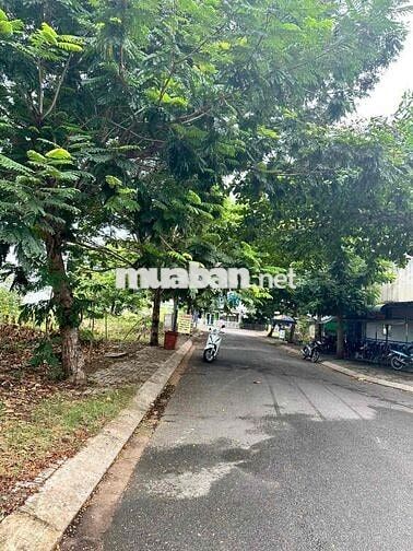 Bán đất thổ cư _ KDC Phong Phú 4 _ 100m2 _ 63tr/m2