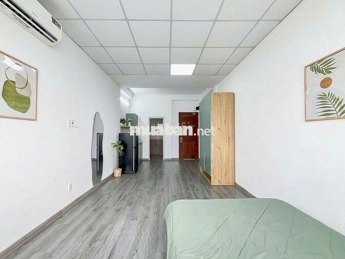 ✨ STUDIO FULL NỘI THẤT – NGUYỄN THÁI SƠN, GÒ VẤP – GẦN IUH & VLU ✨