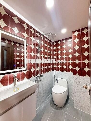 Căn góc 2 mặt tiền hẻm xe máy Phan Tây Hồ Phú Nhuận 5PN nở hậu