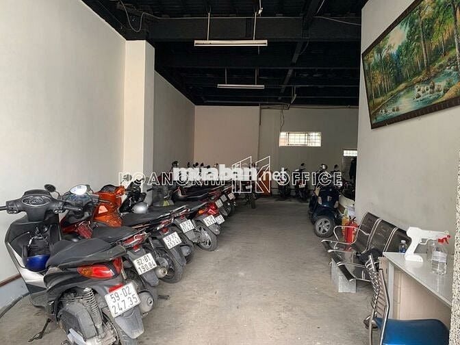 Cho thuê văn phòng giá rẻ Quận Tân Bình, Lạc Long Quân 200m² chỉ 30tr.