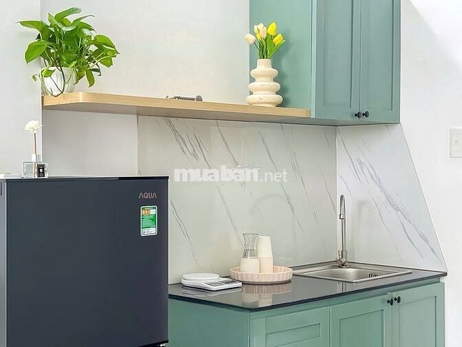 ✨ STUDIO FULL NỘI THẤT – NGUYỄN THÁI SƠN, GÒ VẤP – GẦN IUH & VLU ✨