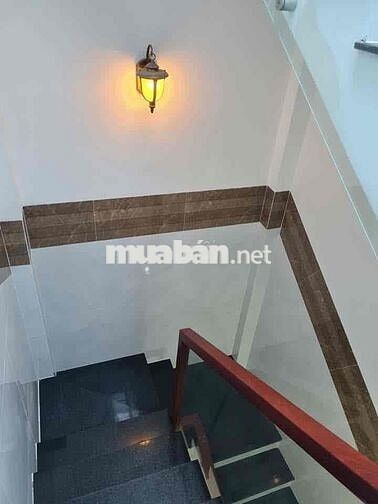 Cho thuê nhà trọ 3 lầu - Bình Quới, Bình Thạnh