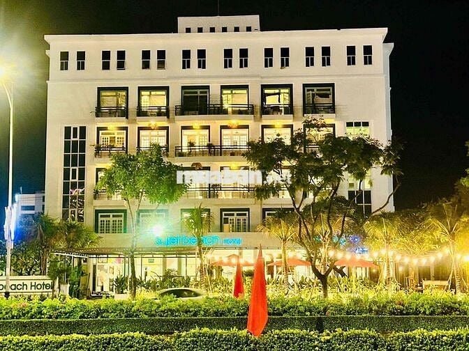 Chính chủ Cho thuê 1000m2 mặt bằng mặt tiền Phạm Văn Đồng - Sơn Trà