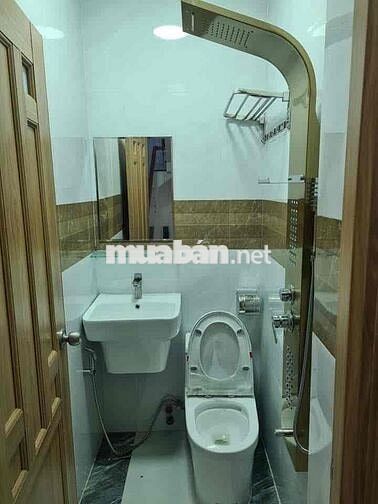 Cho thuê nhà trọ 3 lầu - Bình Quới, Bình Thạnh