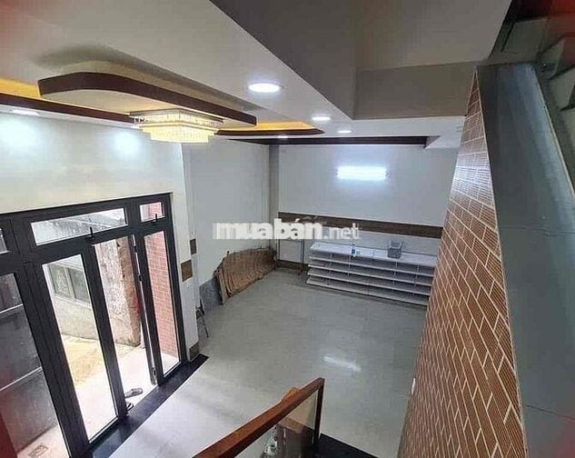 Cho thuê nhà trọ 3 lầu - Bình Quới, Bình Thạnh