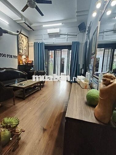 CHO THUÊ NHÀ 2 MẶT TIỀN ĐƯỜNG SỐ RỘNG 7 M LÊ VĂN QƯƠI