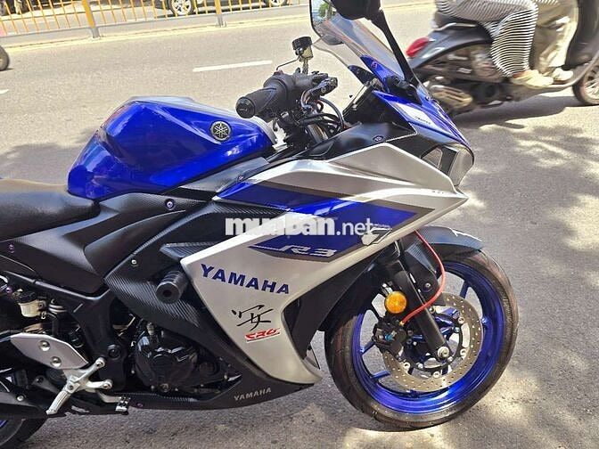 R3 2017 xe chất lượng cực mới,Nguyên zin 100%