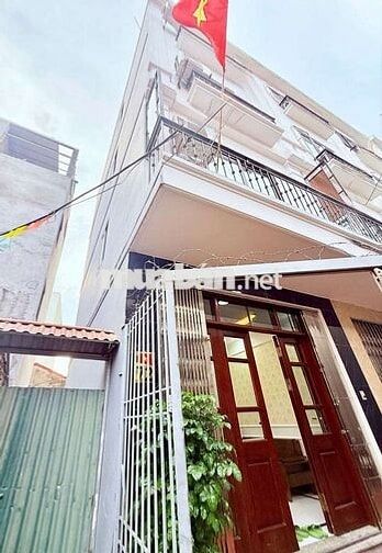 ĐẠI HỌC CÔNG NGHIỆP - 20M RA OTO - GẦN PHỐ KINH DOANH - FULL NỘI THẤT