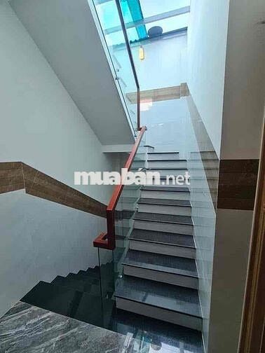 Cho thuê nhà trọ 3 lầu - Bình Quới, Bình Thạnh