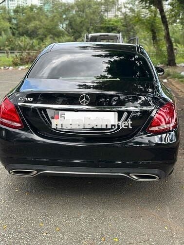Mercedes Benz C Class 2015 C200 - 89101 km