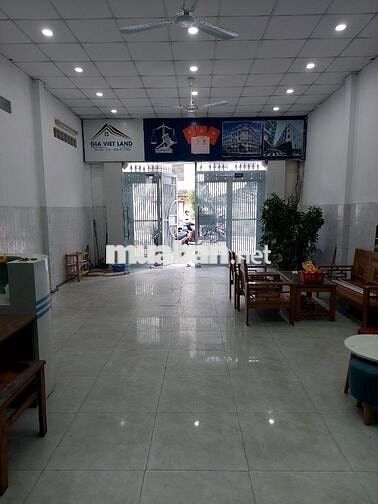 Cho Thuê Nhà DT 5 x 25m 2 lầu Sân Thượng. Giá 17 triệu
