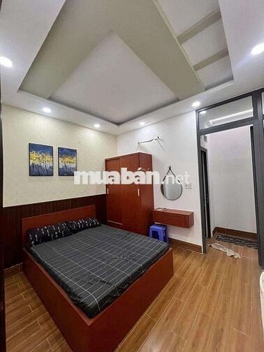 CHO THUÊ NHÀ NC 1/ NGUYÊN VĂN KHỐI F8 GÒ VẤP