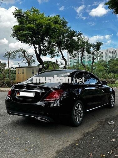 Mercedes Benz C Class 2015 C200 - 89101 km