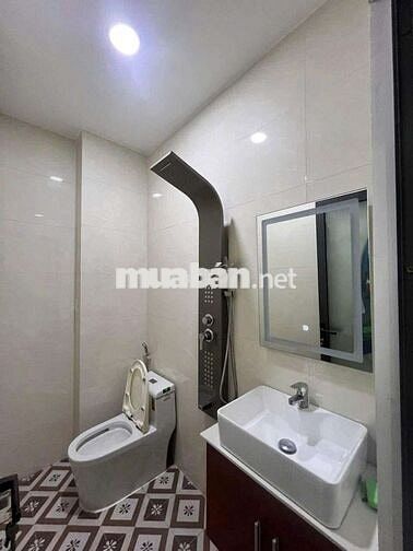 CHO THUÊ NHÀ NC 1/ NGUYÊN VĂN KHỐI F8 GÒ VẤP