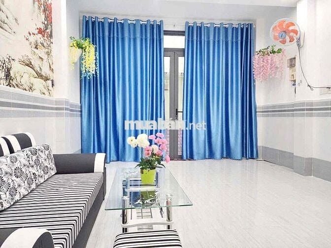 ✅Nhà mới 2 tầng, gần Mặt tiền 1647 Phạm Thế Hiển P6 Quận 8
